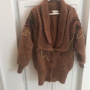 Vintage Sweater by Christine